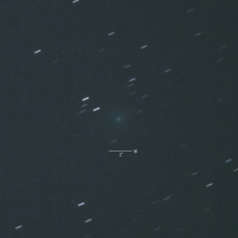 144P（串田彗星）