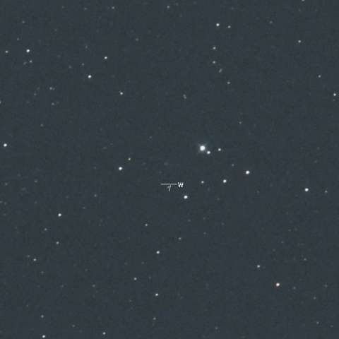 56P(スローター・バーナム彗星)