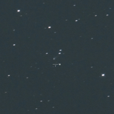 C/2015V2（ジョンソン彗星）