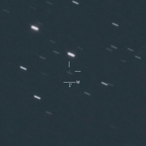 2P（エンケ彗星）