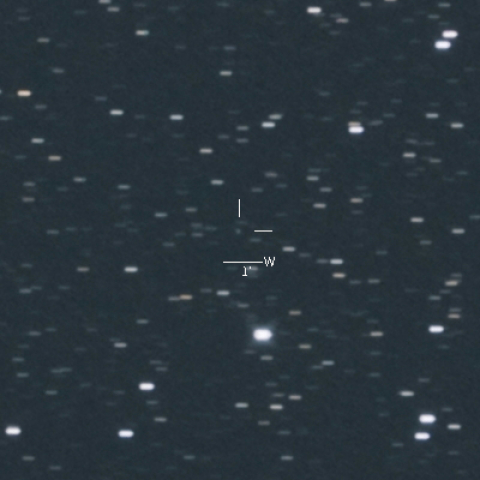 C/2015V1（パンスターズ彗星）