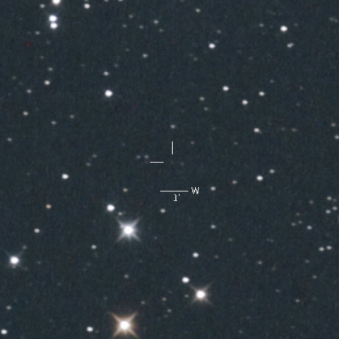 P/2016Q1（リード彗星）