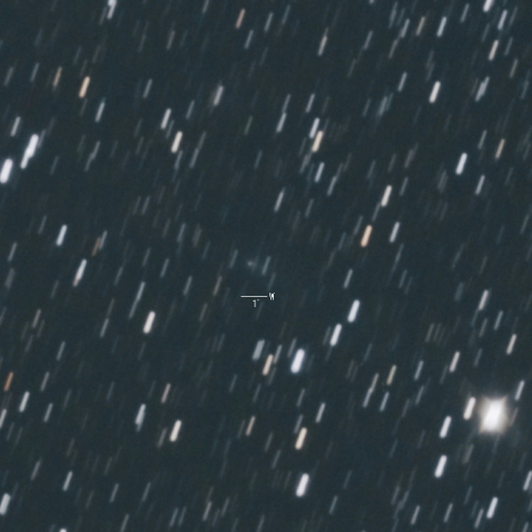 226P(ピゴット・リニア・コワルスキー彗星)