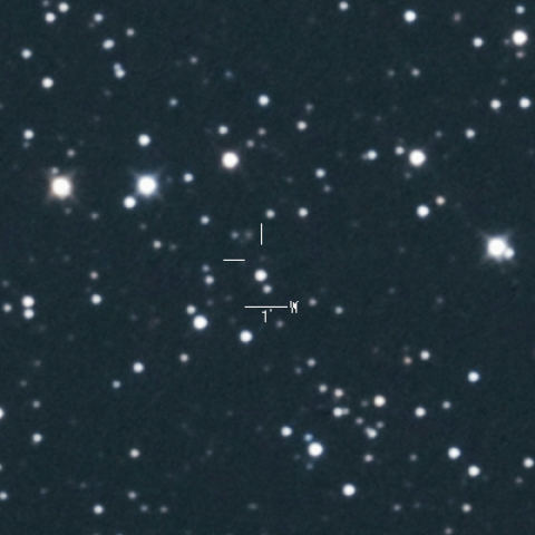 74P（スミルノワ・チェルヌイフ彗星）