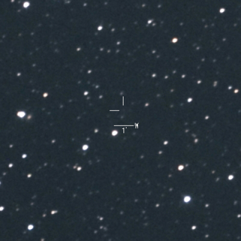 C/2010 U3（ボアッティーニ彗星）