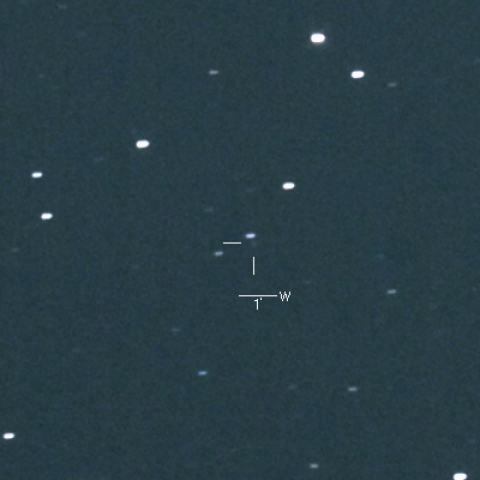 30P（ラインムート彗星）