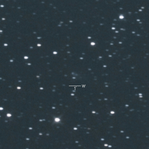 56P(スローター・バーナム彗星)