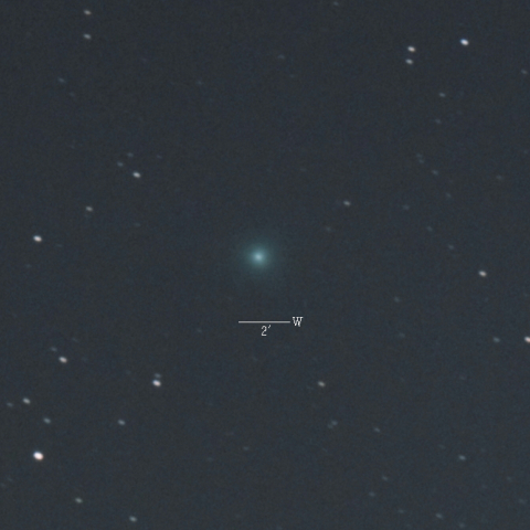 45P（本田・ムルコス・パジュサコバ彗星）