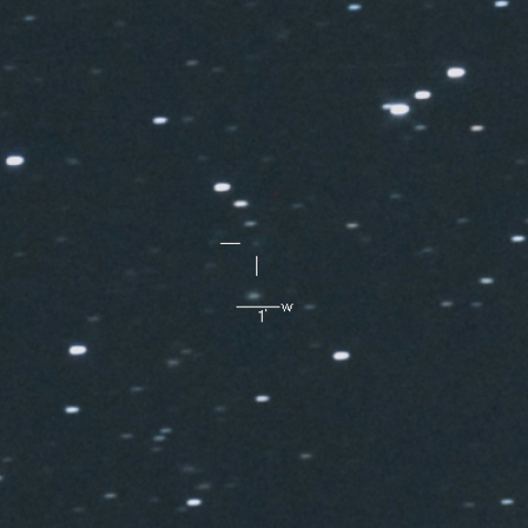 41P（タットル・ジャコビニ・クレサック彗星）