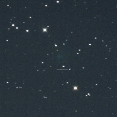 2P（エンケ彗星）