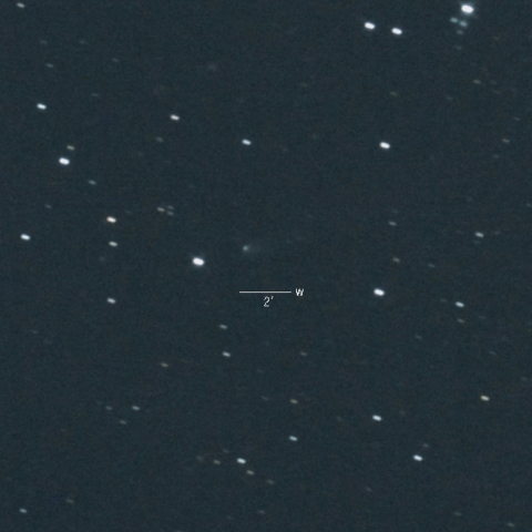 315P（ロニオス彗星）