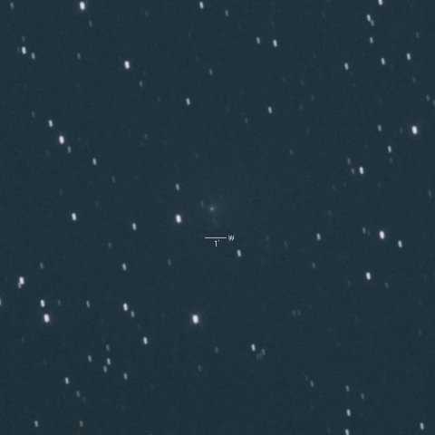 41P（タットル・ジャコビニ・クレサック彗星）