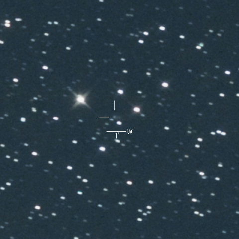 P/2015TP200（リニア彗星）