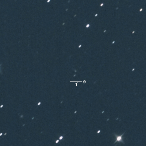 C/2014R3（パンスターズ彗星）