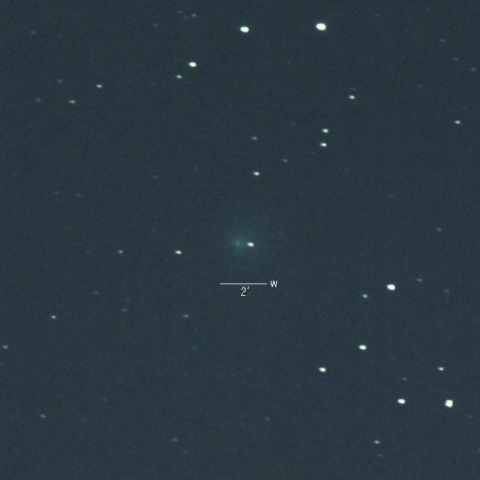 2P（エンケ彗星）