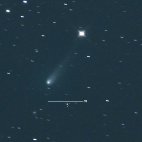 C/2015V2（ジョンソン彗星）