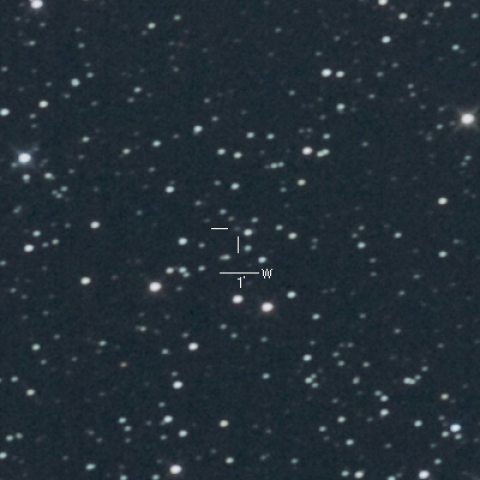 74P(スミルノワ・チェルヌイフ彗星)