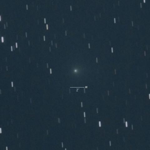 41P（タットル・ジャコビニ・クレサック彗星）