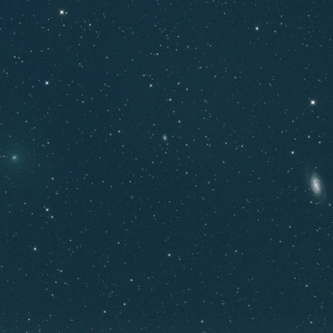 41PとNGC2903