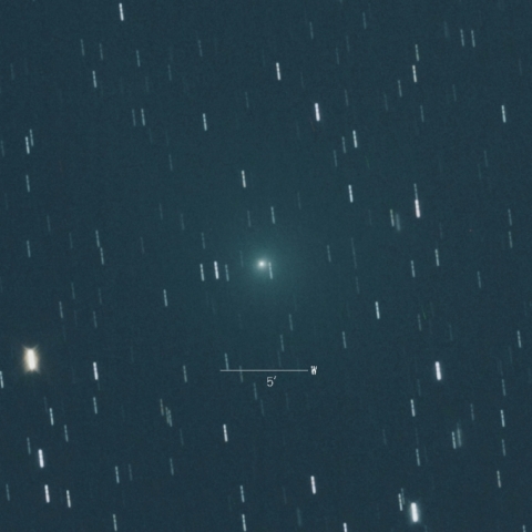 41P（タットル・ジャコビニ・クレサック彗星）