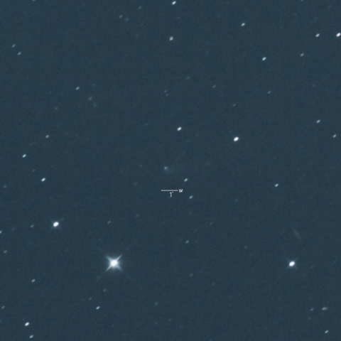 315P（ロニオス彗星）