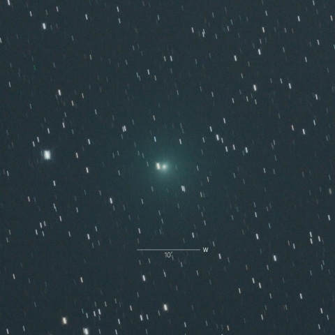 41P（タットル・ジャコビニ・クレサック彗星）