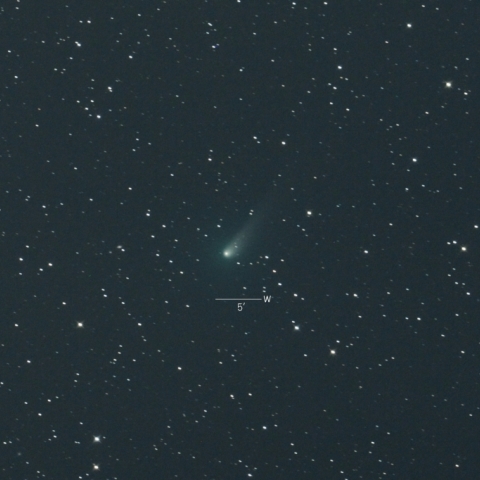 C/2015V2（ジョンソン彗星）