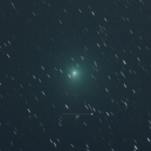 41P（タットル・ジャコビニ・クレサック彗星）