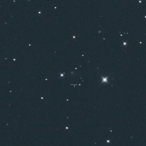 315P（ロニオス彗星）