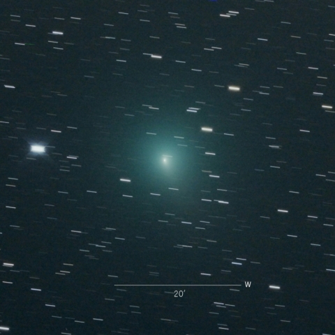 41P（タットル・ジャコビニ・クレサック彗星）