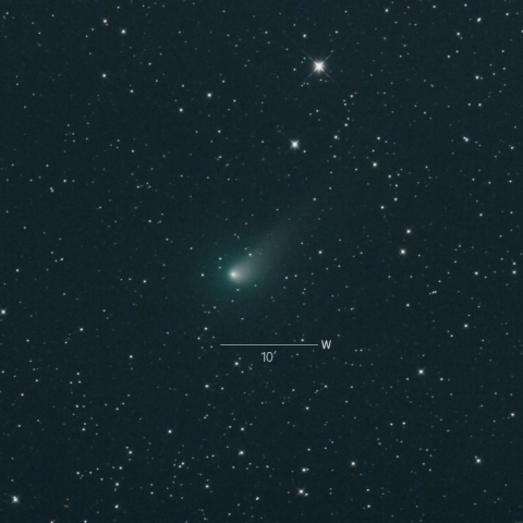 C/2015 V2（ジョンソン彗星）