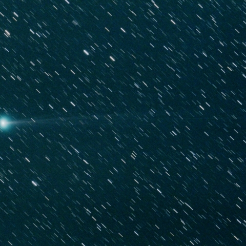 C/2017 E4（ラブジョイ彗星）