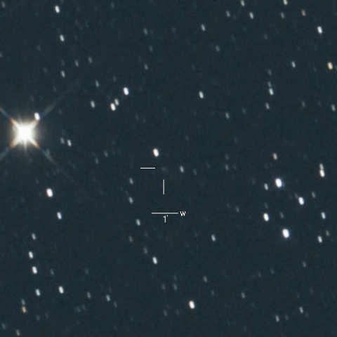 C/2014OE4（パンスターズ彗星）