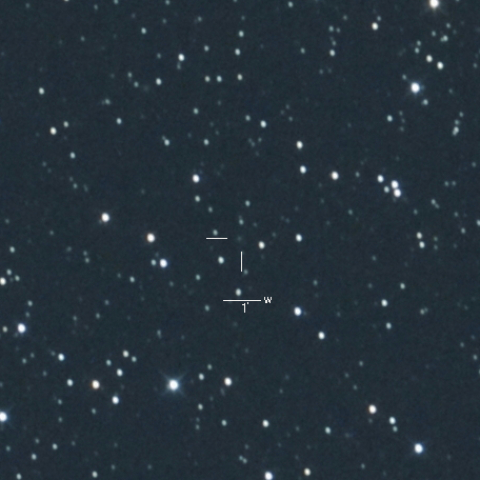 C/2016M1（パンスターズ彗星）