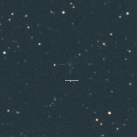 65P（ガン彗星）