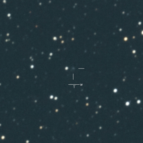 C/2015O1（パンスターズ彗星）