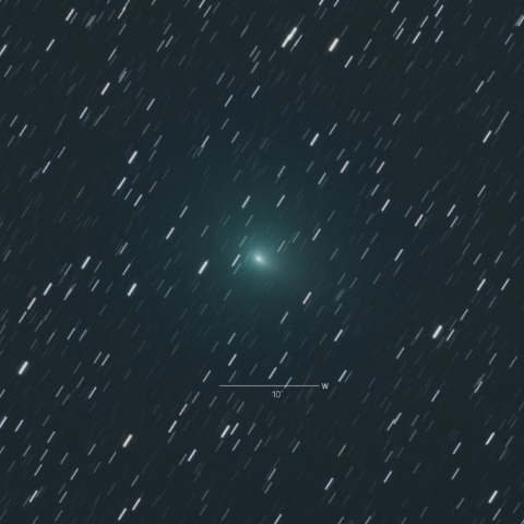 41P（タットル・ジャコビニ・クレサック彗星）