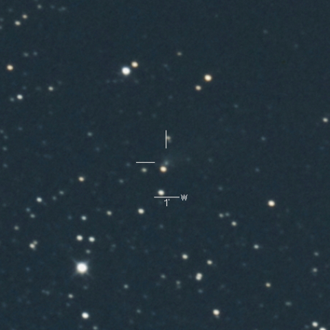 65P（ガン彗星）