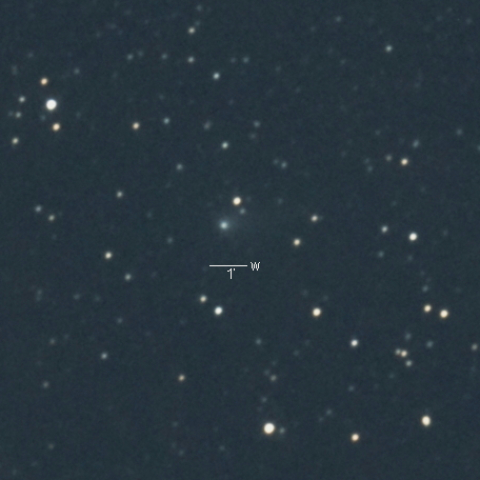 71P（クラーク彗星）