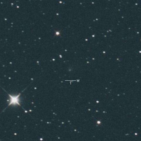 65P（ガン彗星）