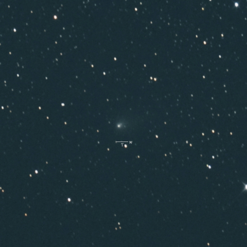 71P（クラーク彗星）