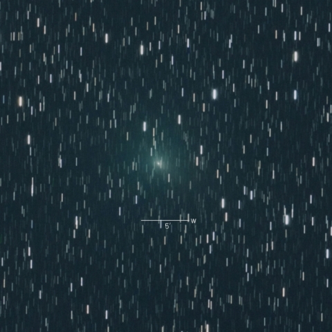 41P(タットル・ジャコビニ・クレサック彗星)