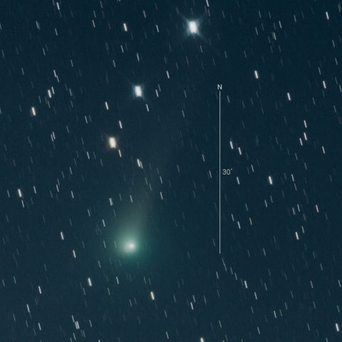 C/2015V2（ジョンソン彗星）