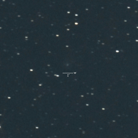 65P（ガン彗星）