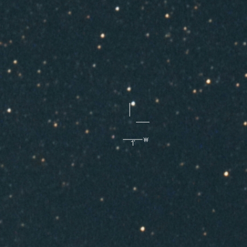 C/2017K4（アトラス彗星）