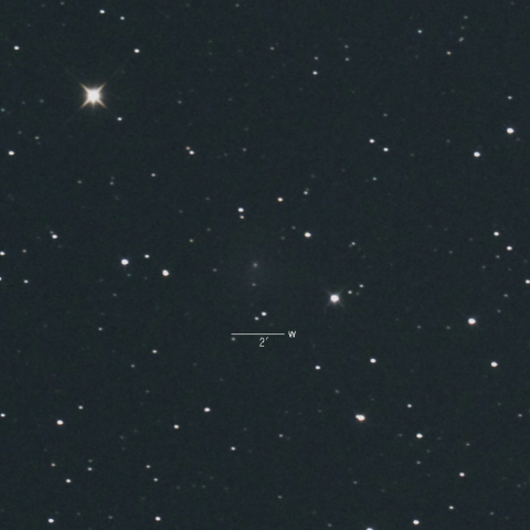 29P（シュヴァスマン・ヴァハマン彗星）