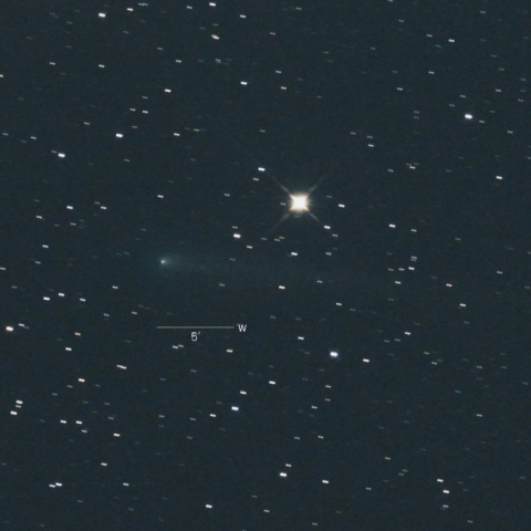 C/2015 ER61（パンスターズ彗星）