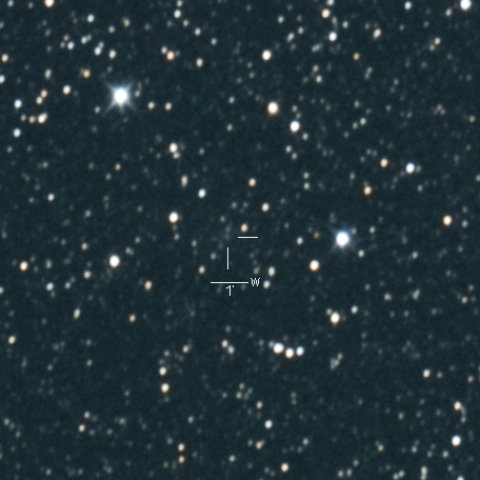 213P(ファン・ネス彗星)
