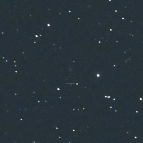 C/2015V1（パンスターズ彗星）