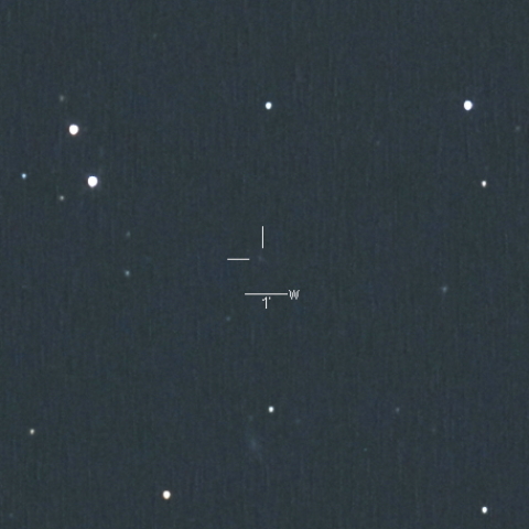 352P(スキッフ彗星)